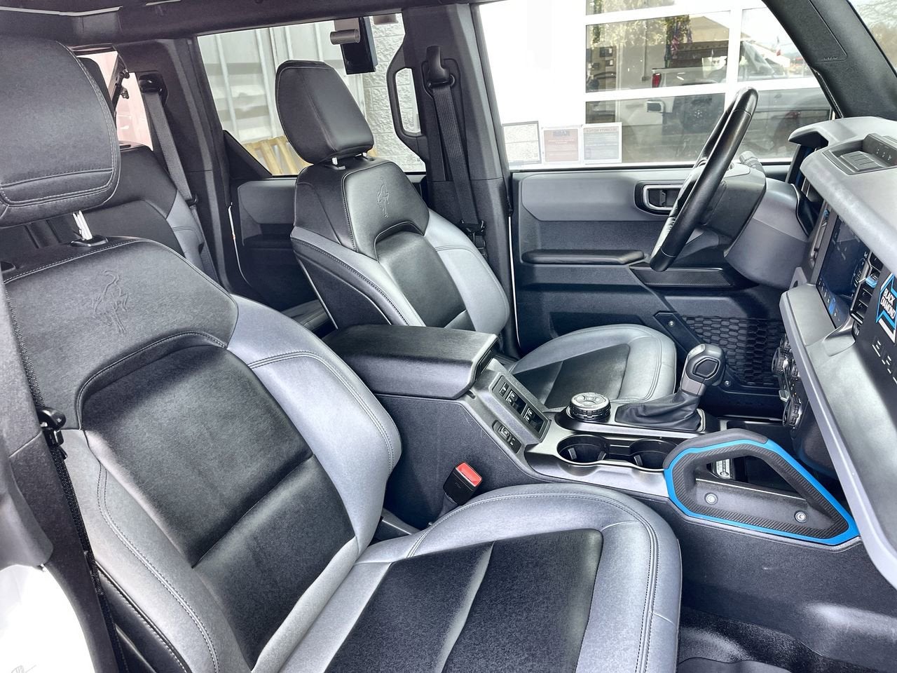 2024 Ford Bronco Black Diamond