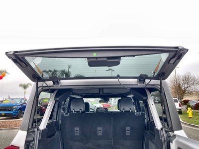 2023 Ford Bronco Base