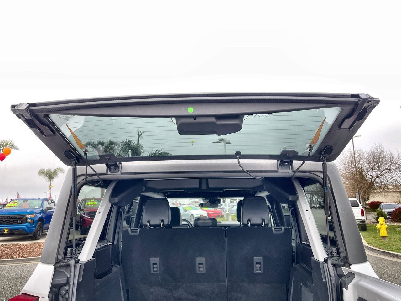 2023 Ford Bronco Base