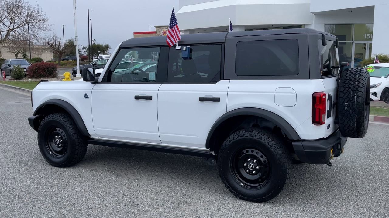 2023 Ford Bronco Base