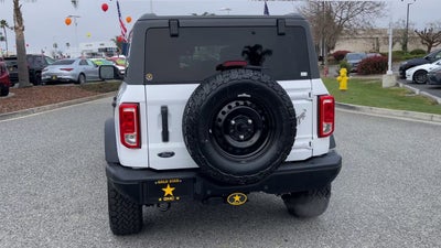 2023 Ford Bronco Base