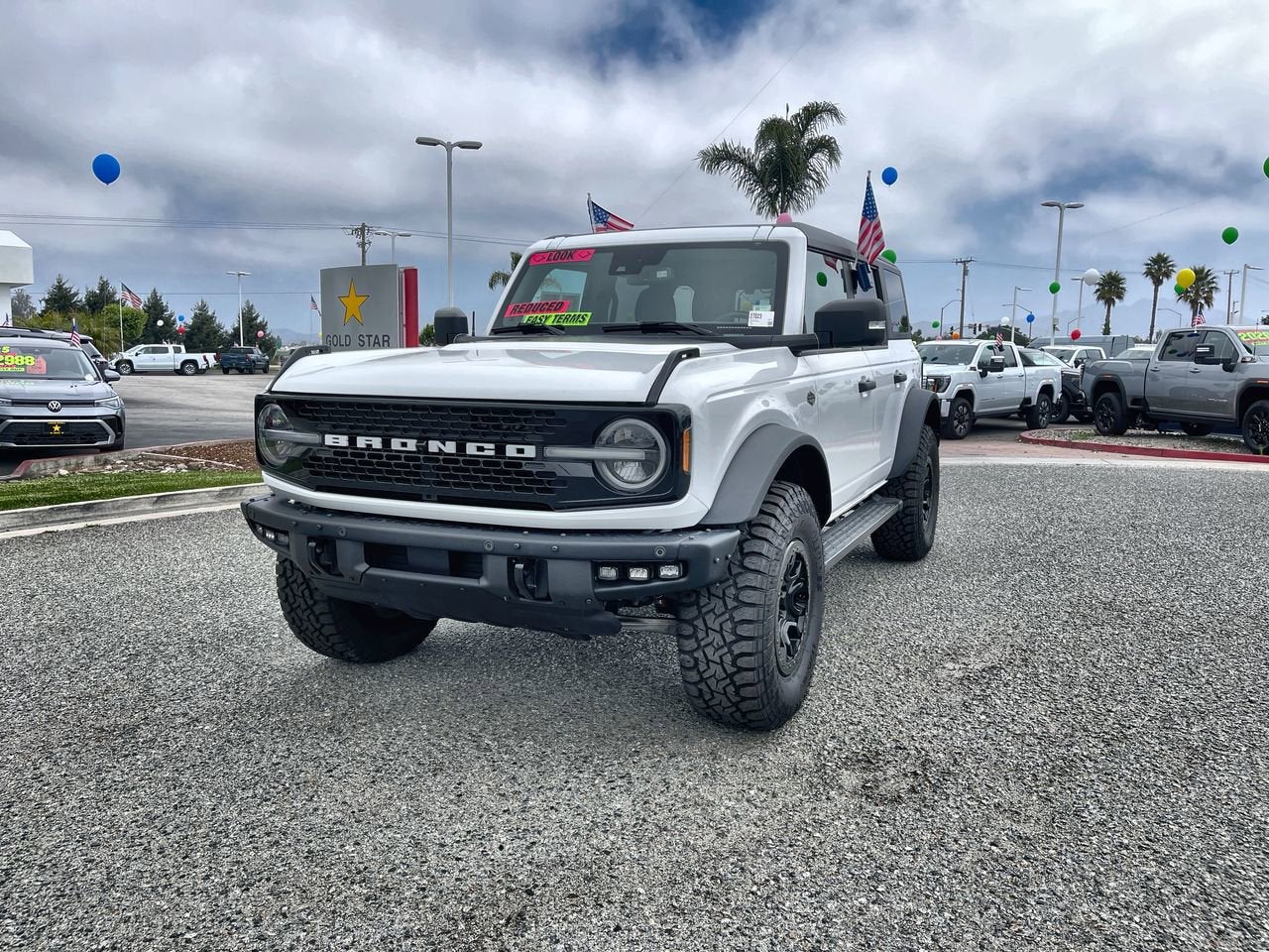 2023 Ford Bronco Base Advanced 4x4's photo