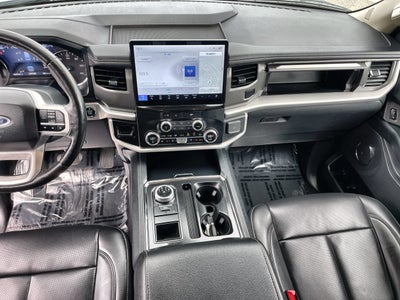 2024 Ford Expedition Max XLT