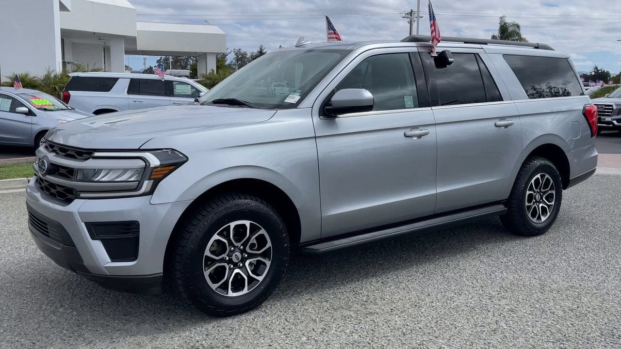 2024 Ford Expedition Max XLT