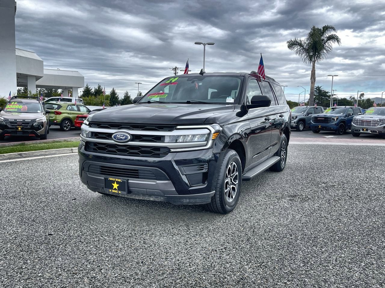 2024 Ford Expedition XLT