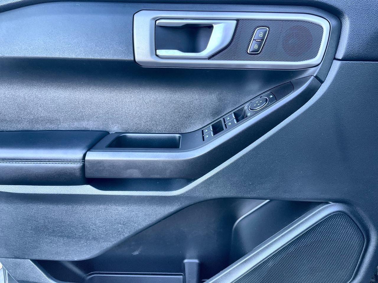 2023 Ford Explorer Base