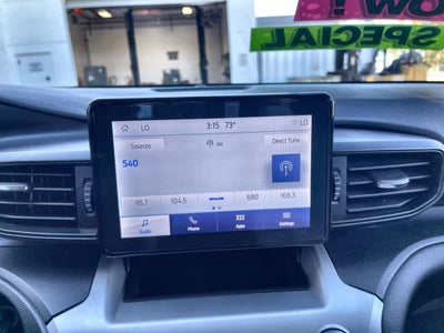 2023 Ford Explorer Base