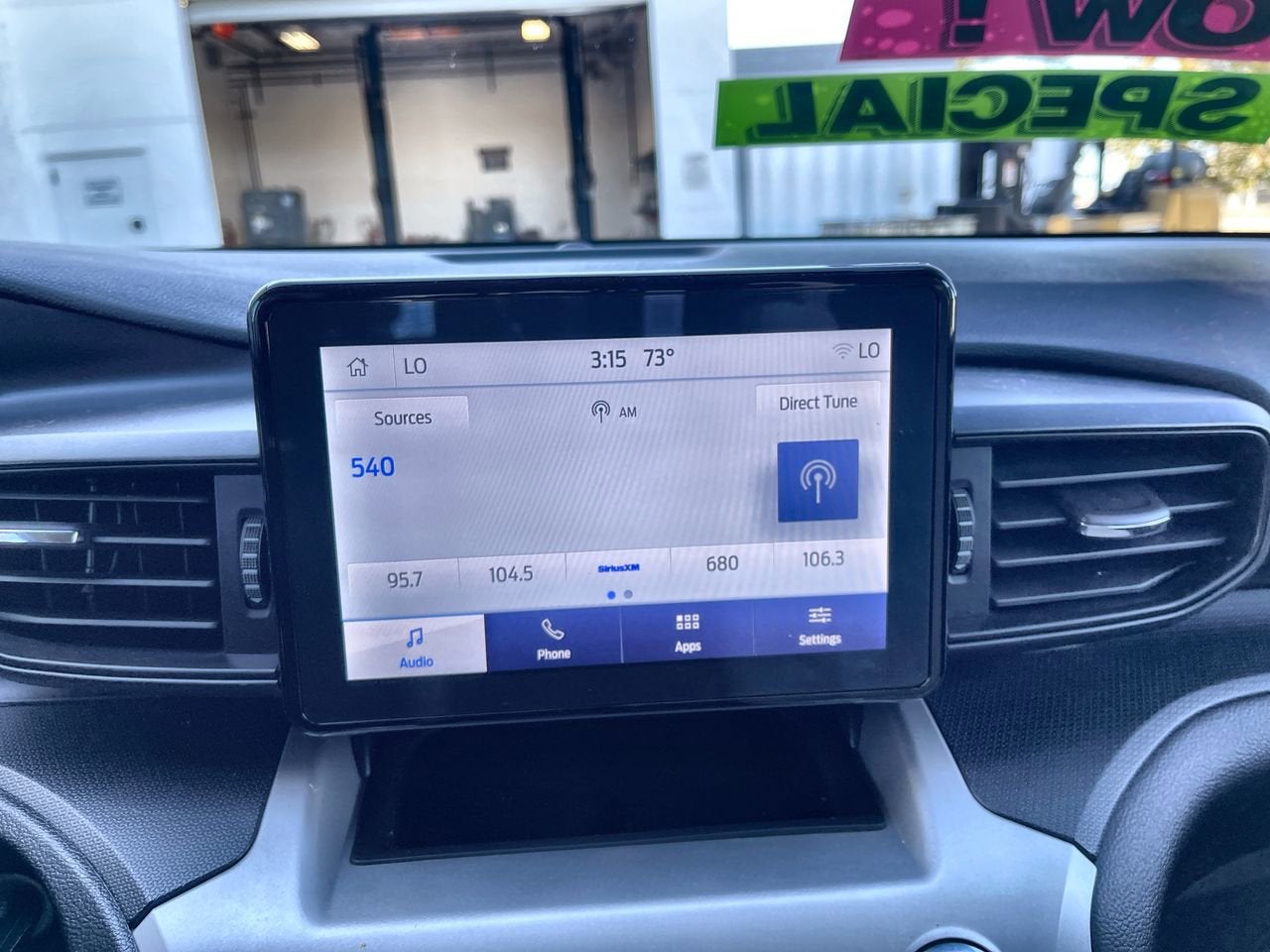 2023 Ford Explorer Base