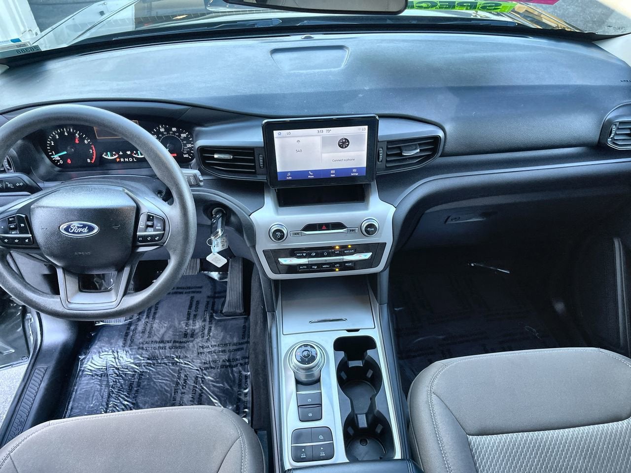 2023 Ford Explorer Base