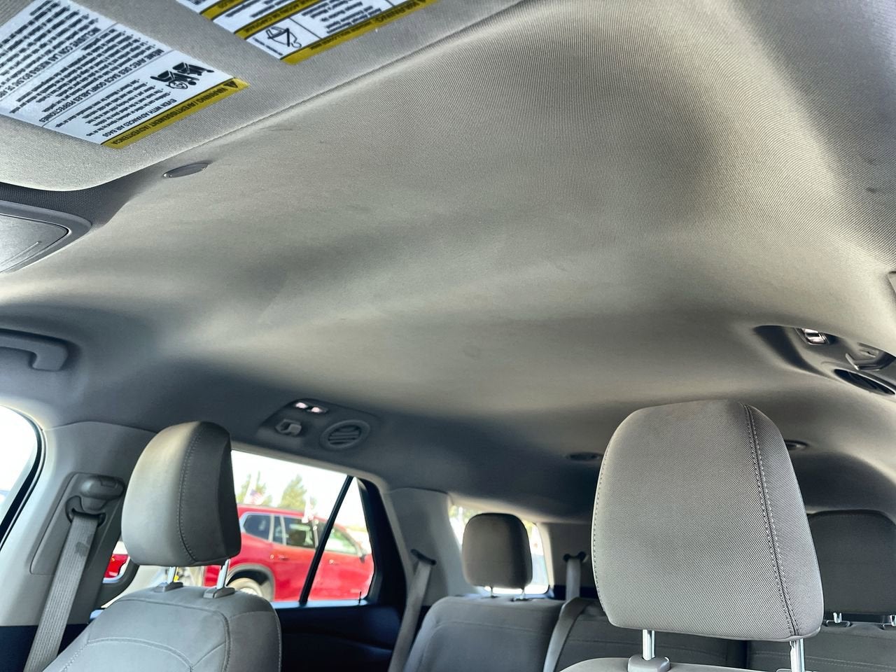 2023 Ford Explorer Base