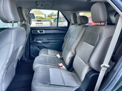 2023 Ford Explorer Base