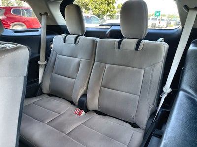 2023 Ford Explorer Base