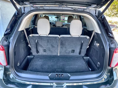 2023 Ford Explorer Base