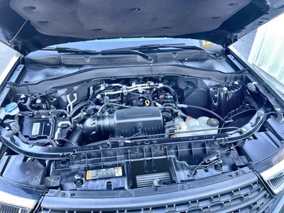 2023 Ford Explorer Base