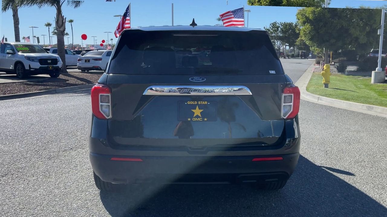 2023 Ford Explorer Base