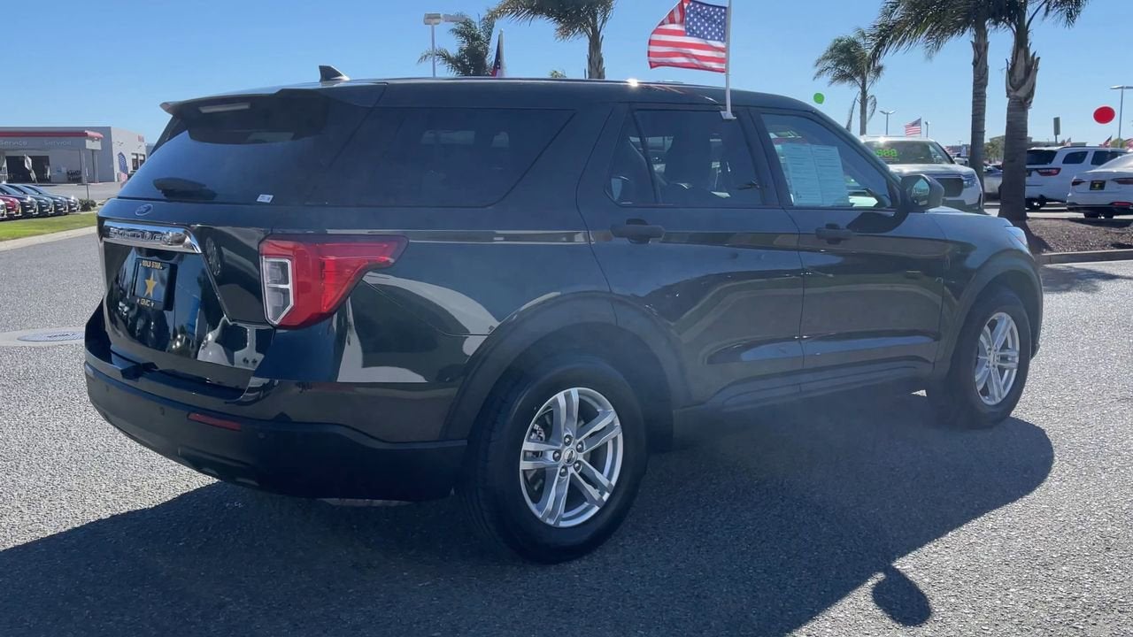 2023 Ford Explorer Base