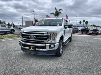 2022 Ford Super Duty F-250 SRW XL
