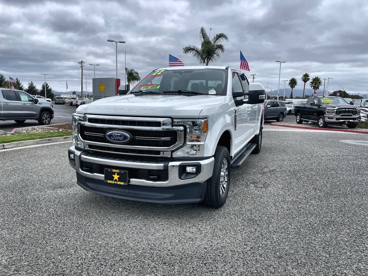 2022 Ford Super Duty F-250 SRW XL