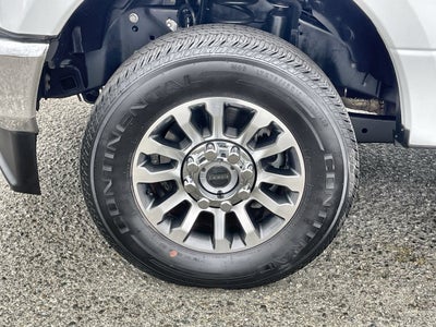2022 Ford Super Duty F-250 SRW XL