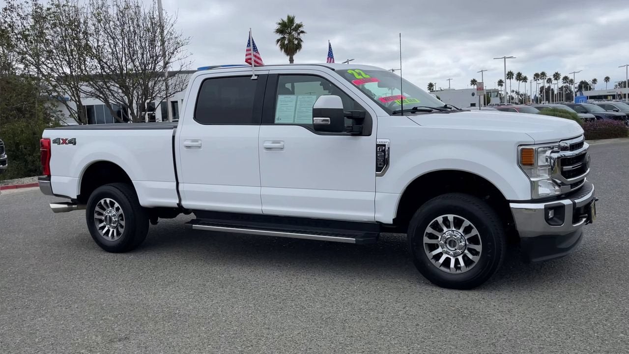 2022 Ford Super Duty F-250 SRW XL