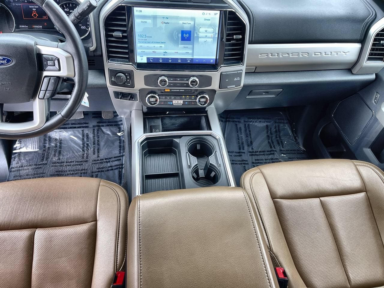 2022 Ford Super Duty F-250 SRW XL