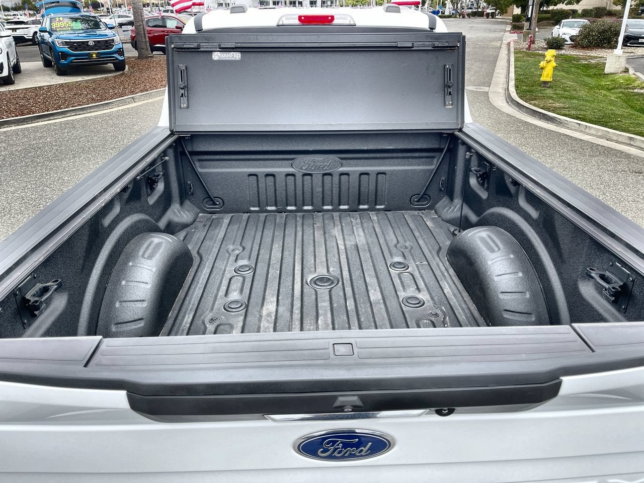 2022 Ford Super Duty F-250 SRW XL