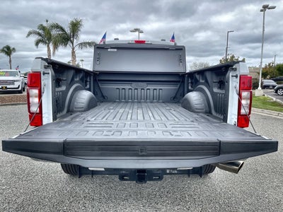 2022 Ford Super Duty F-250 SRW XL