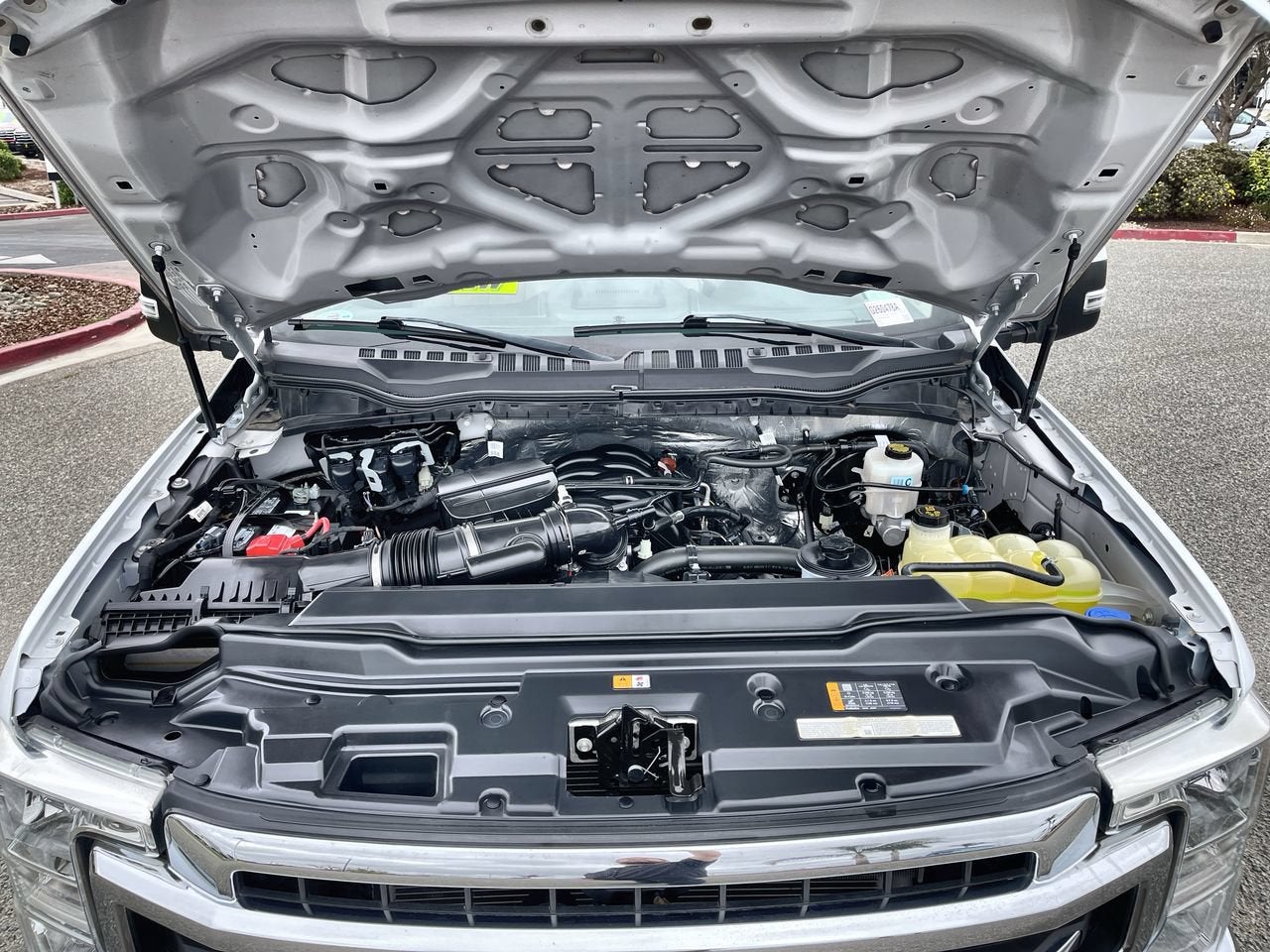 2022 Ford Super Duty F-250 SRW XL