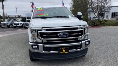 2022 Ford Super Duty F-250 SRW XL