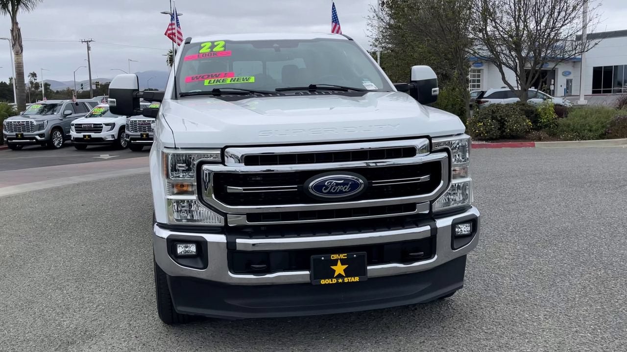 2022 Ford Super Duty F-250 SRW XL