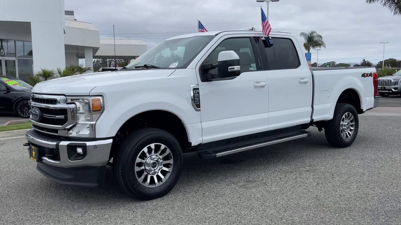 2022 Ford Super Duty F-250 SRW XL
