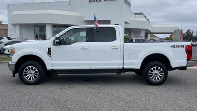 2022 Ford Super Duty F-250 SRW XL