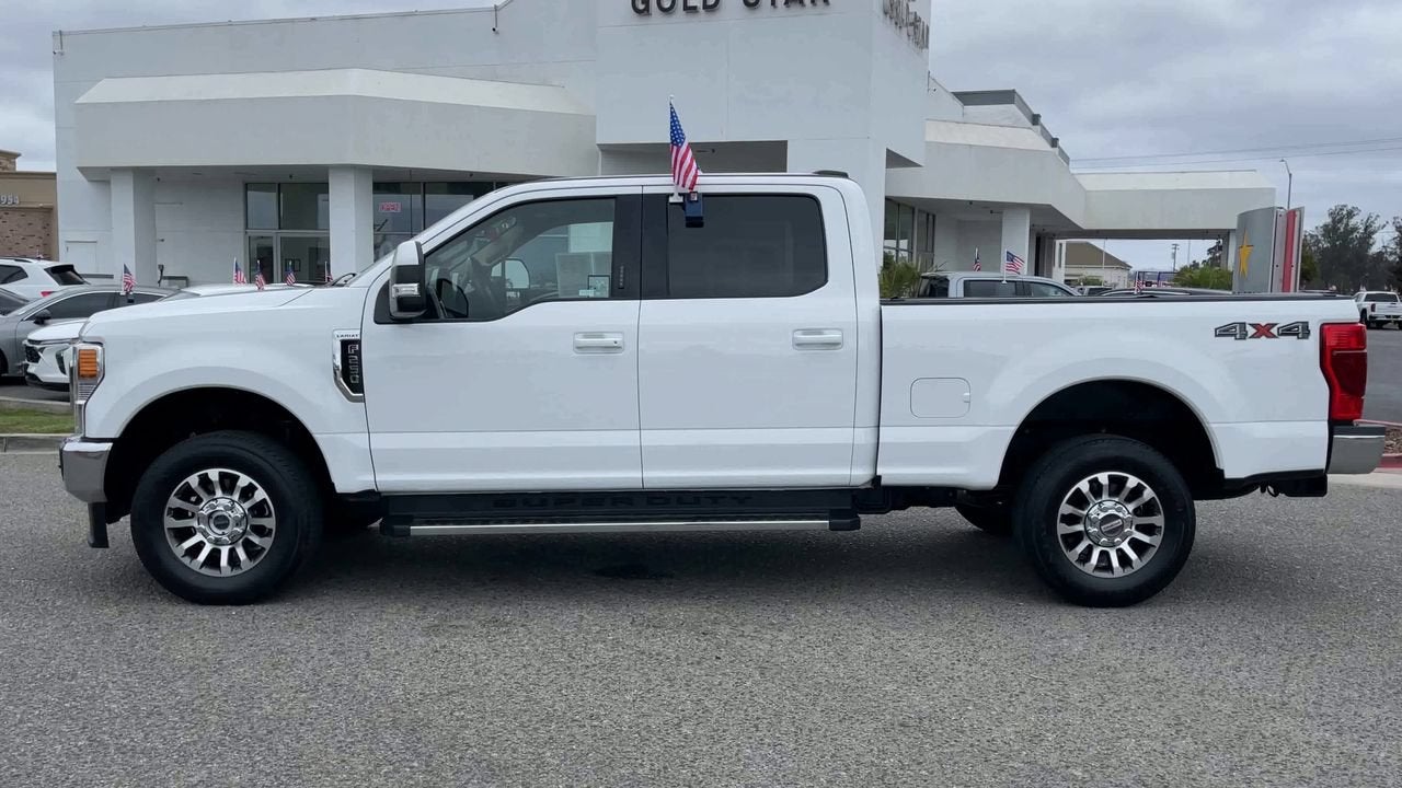 2022 Ford Super Duty F-250 SRW XL