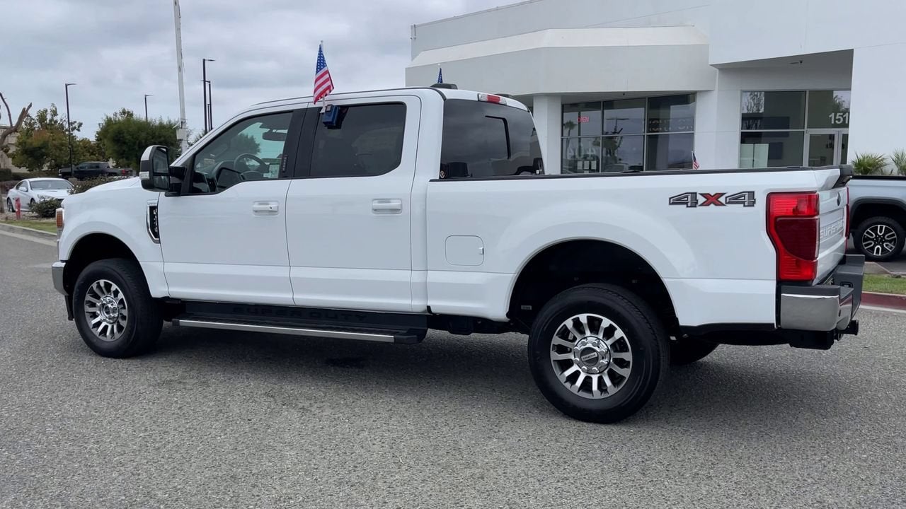 2022 Ford Super Duty F-250 SRW XL