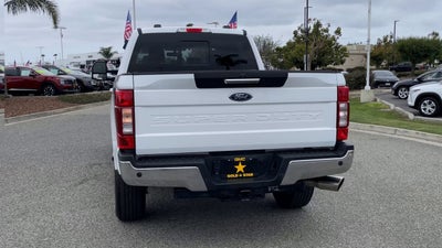 2022 Ford Super Duty F-250 SRW XL