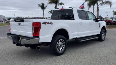 2022 Ford Super Duty F-250 SRW XL