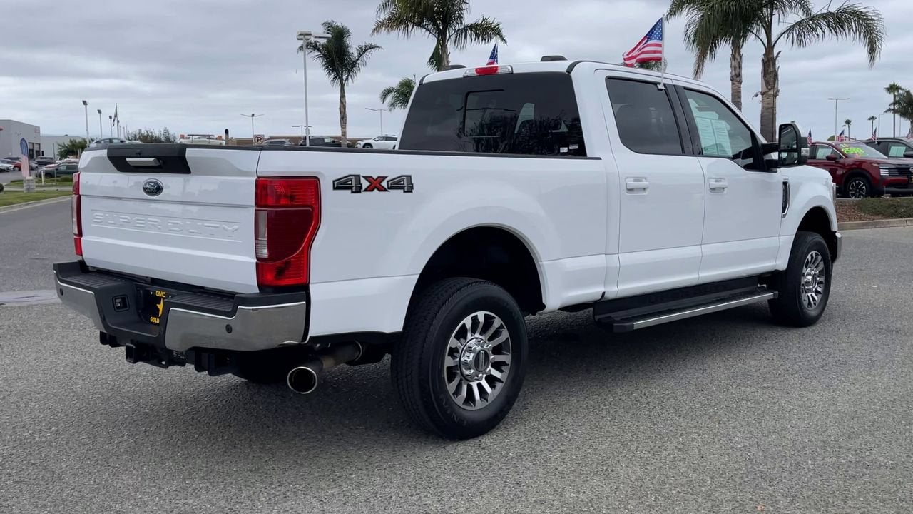 2022 Ford Super Duty F-250 SRW XL