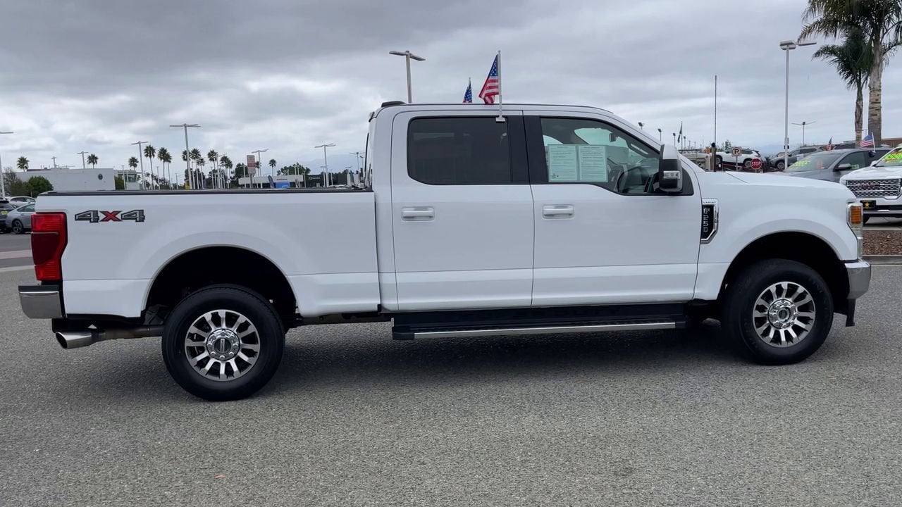 2022 Ford Super Duty F-250 SRW XL