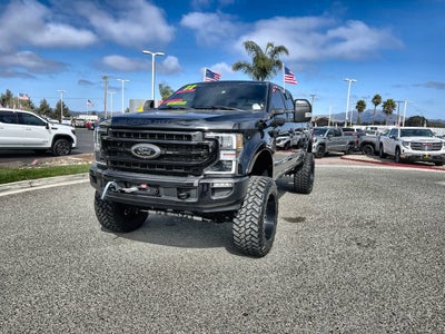 2022 Ford Super Duty F-250 SRW XL