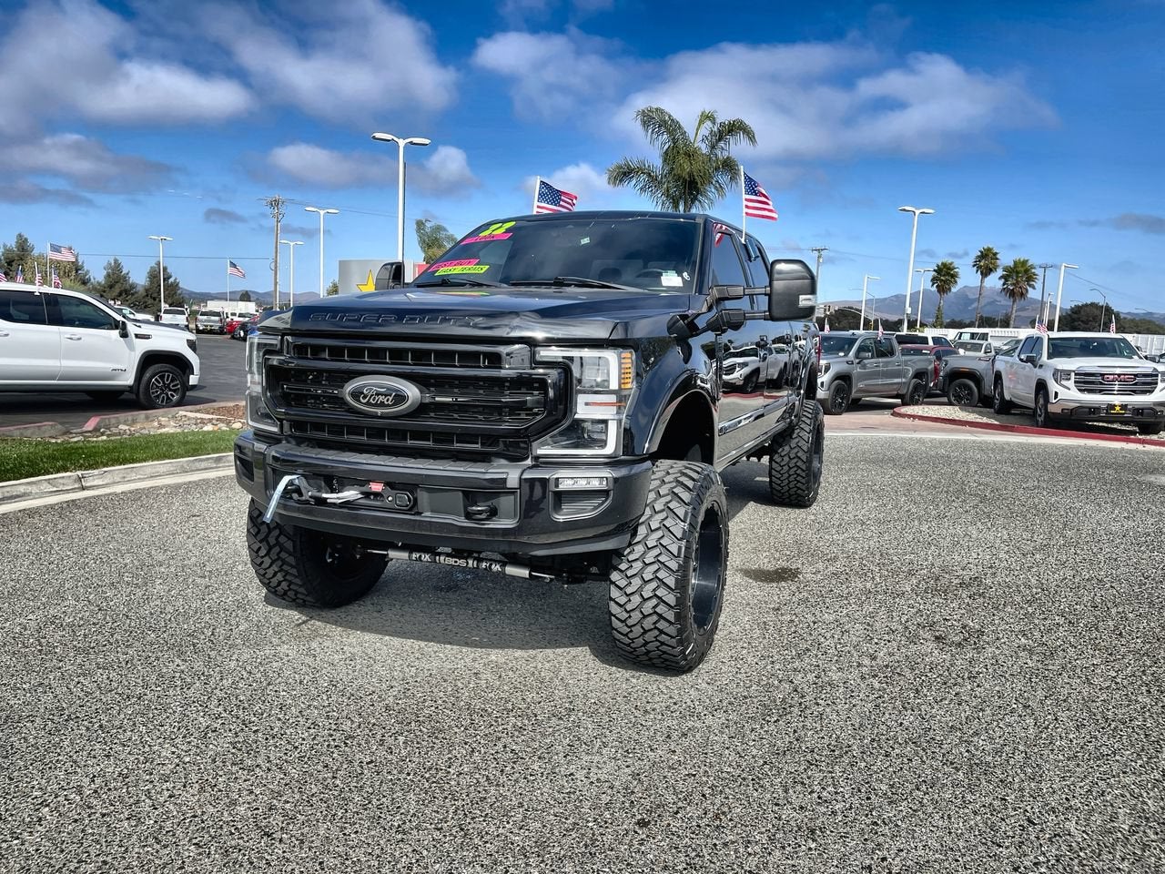 2022 Ford Super Duty F-250 SRW XL