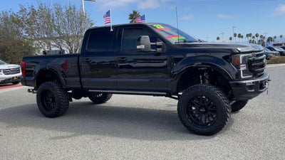2022 Ford Super Duty F-250 SRW XL