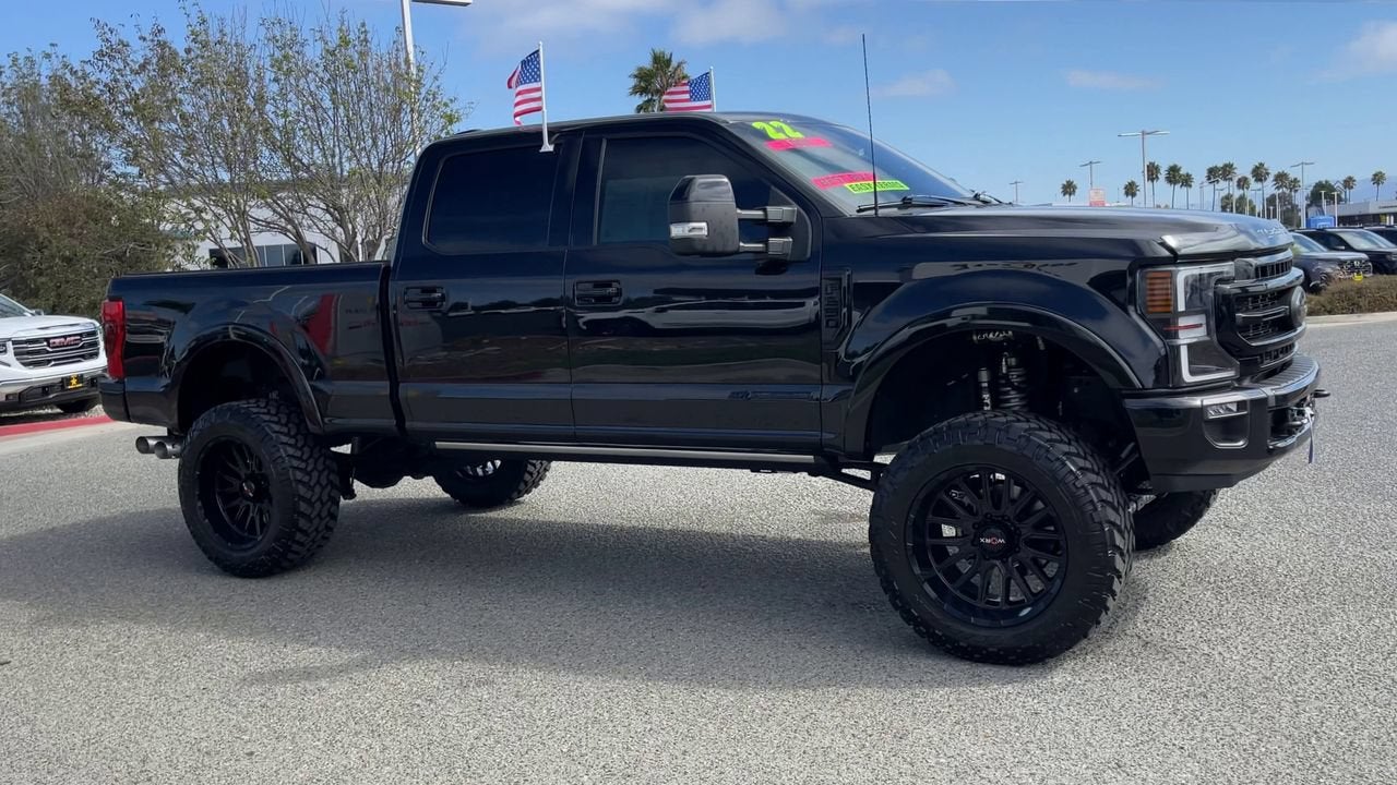 2022 Ford Super Duty F-250 SRW XL
