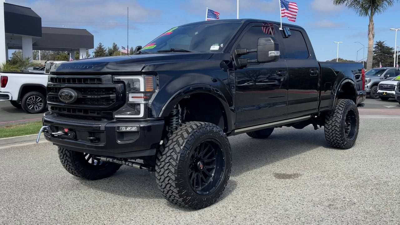 2022 Ford Super Duty F-250 SRW XL