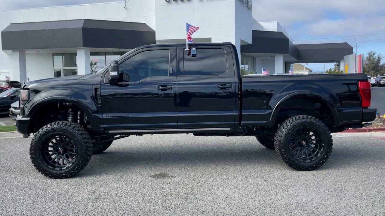 2022 Ford Super Duty F-250 SRW XL