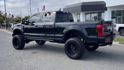 2022 Ford Super Duty F-250 SRW XL