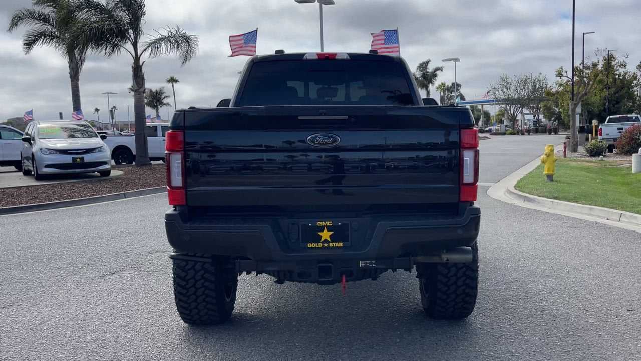 2022 Ford Super Duty F-250 SRW XL
