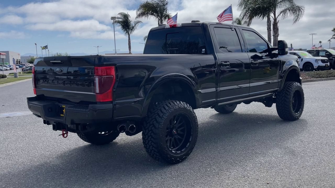 2022 Ford Super Duty F-250 SRW XL