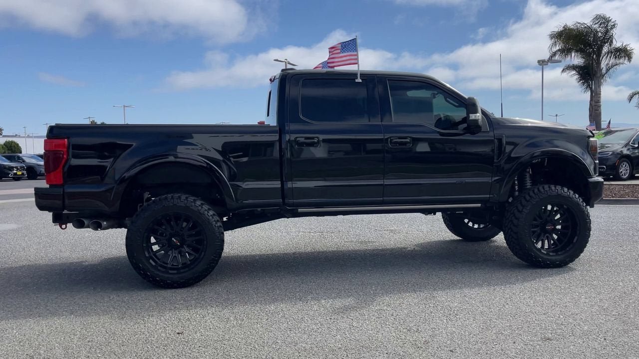 2022 Ford Super Duty F-250 SRW XL