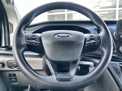 2024 Ford Transit Cargo Van T-250 130" Low Rf 9070 GVWR RWD