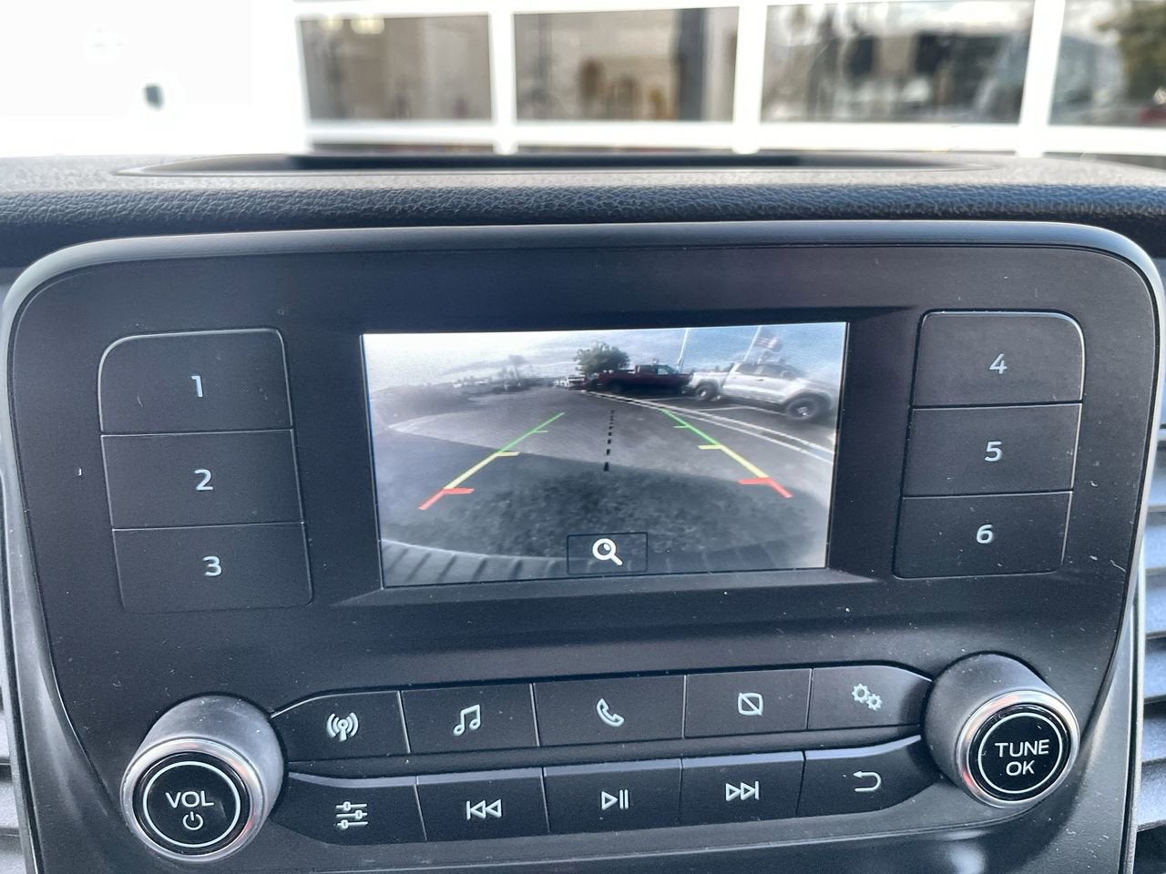 2024 Ford Transit Cargo Van T-250 130" Low Rf 9070 GVWR RWD